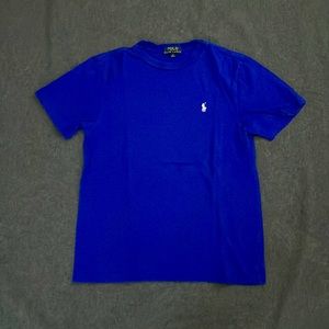 POLO Youth Shirt - Boy’s Medium (10/12)